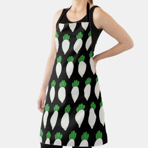 Daikons Apron