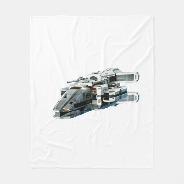 Daileon Fleece Blanket (Front)