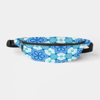 Dailey May 2-Sided Print Fanny Pack