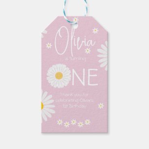 Daily 1st birthday bundle gift tags