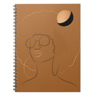 Daily Affirmation Notebook