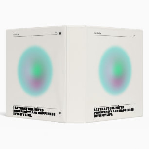 daily affirmations manifestation binder