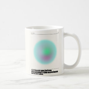 daily affirmations manifestation coffee mug