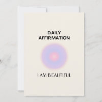 Daily Affirmations Manifestation