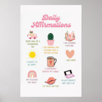 Daily Affirmations_Mental Health