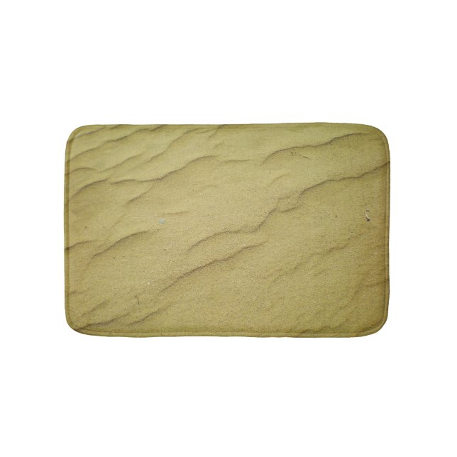 Daily Beach Bath Mat (Front)