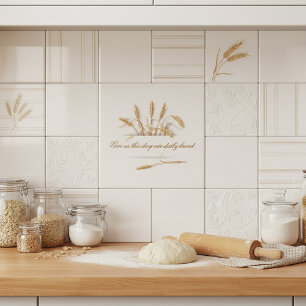 Daily Bread Tile