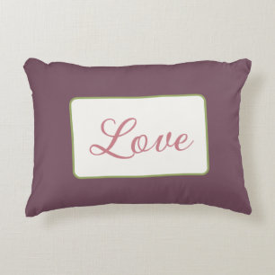 Daily Celebrations Accent Pillow
