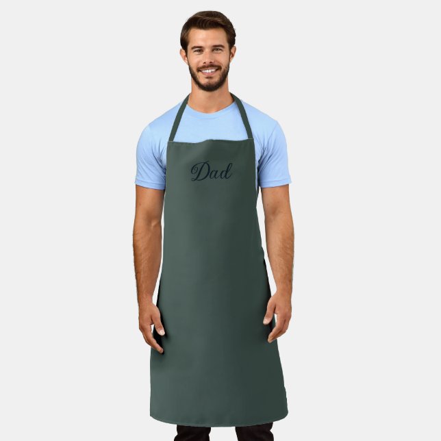 Daily Celebrations Apron (Worn)