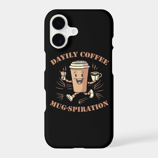Daily Coffee Mugspiration (Back)