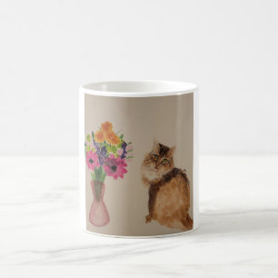 Daily Empress Allie the Cat Cup