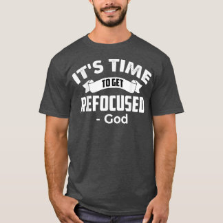 Daily God motivation T-Shirt