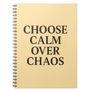 Daily Gratitude Journal – Minimalist Notebook Cove