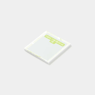 Daily Gratitude Post-it Notes