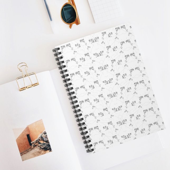 Daily Grind Goal Planner Notebook (Creator Uploaded)
