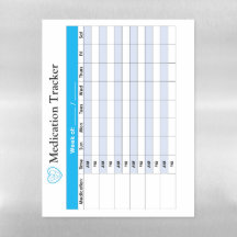 Daily Medication Tracker