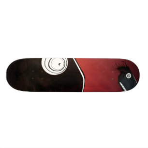 Daily Monster Deck 04 of 05 Skateboard