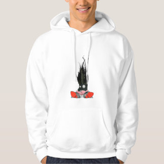 Daily-Monster-Papers-021 Hoodie