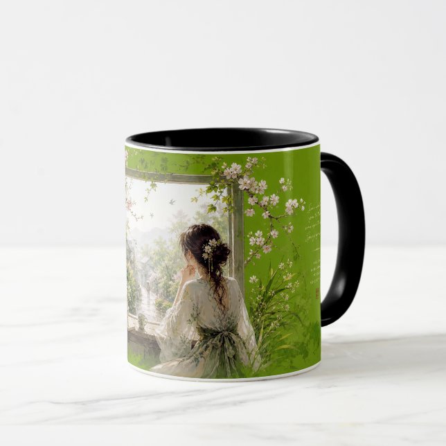 Daily Mood Mug (Front Right)