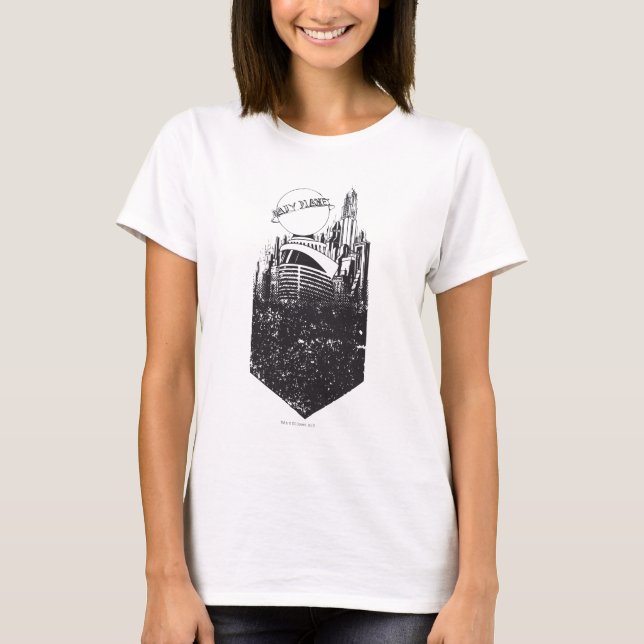 Daily Planet T-Shirt (Front)