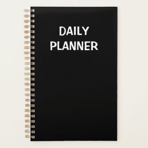 DAILY PLANNER