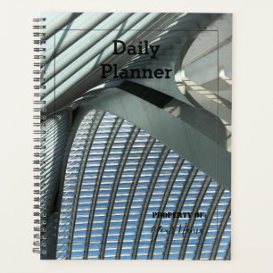 Daily Planner - Architecture - HAMbWG