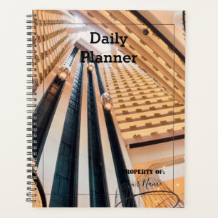 Daily Planner - Architecture - HAMbWG