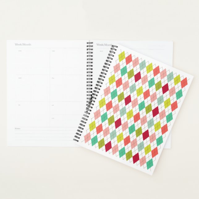 Daily Planner by ©Noteworthy  (Display)
