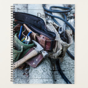 Daily Planner - Construction - HAMbWG