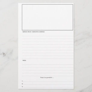Daily Planner Pages