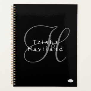 Daily Planner Personalized - HAMbyWG - Any Colour