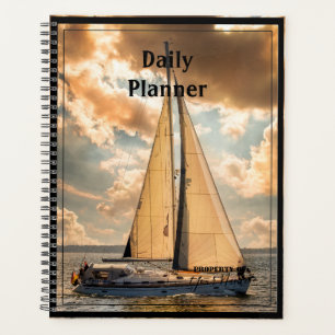 Daily Planner with ANY colour Cover - HAMbWG