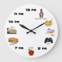 daily pm routine o'clock