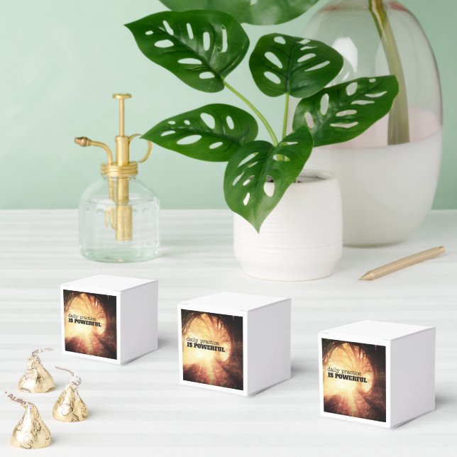 Daily Practice Favor Box (Multiple)