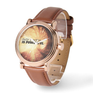 Daily Practice Watch