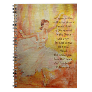 Daily prayer journal  Extravagant Grace 