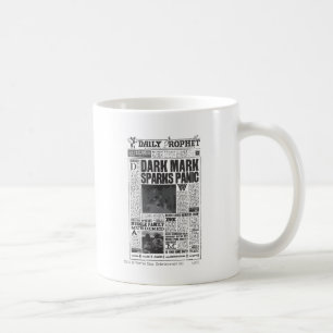 Daily Prophet Front Page Coffee Mug