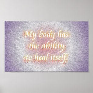 Daily Reminder - Ability Poster