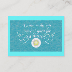 Daily Reminder - Guidance Appointment Card