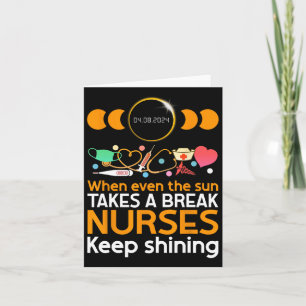 Daily Tasks Vs Total Solar Eclipse Phases 2024 Nur Card