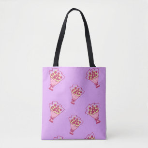 Daily use tote bag