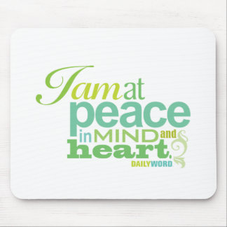 DAILY WORD® "Inner Peace" Mousepad