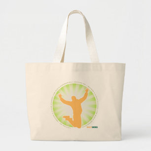 DAILY WORD® “Let Go, Let God” Canvas Bag