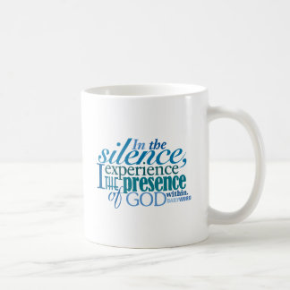 DAILY WORD® "Silence" Mug