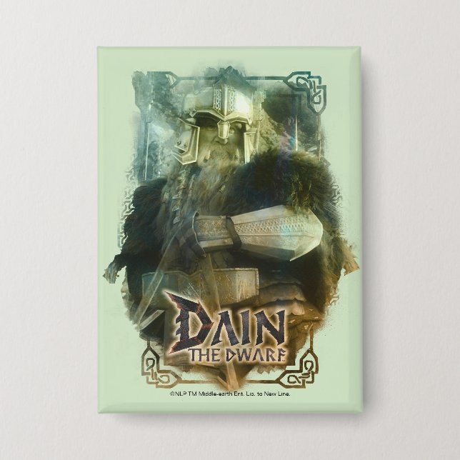 DAIN THE DWARF™ (Front)