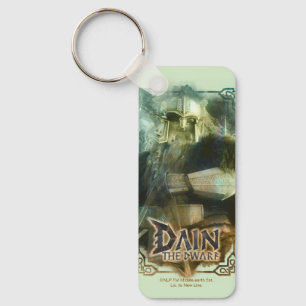 DAIN THE DWARF™ KEYCHAIN