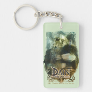 DAIN THE DWARF™ KEYCHAIN