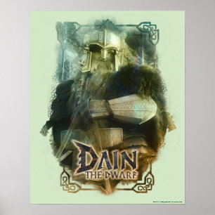 DAIN THE DWARF™ POSTER
