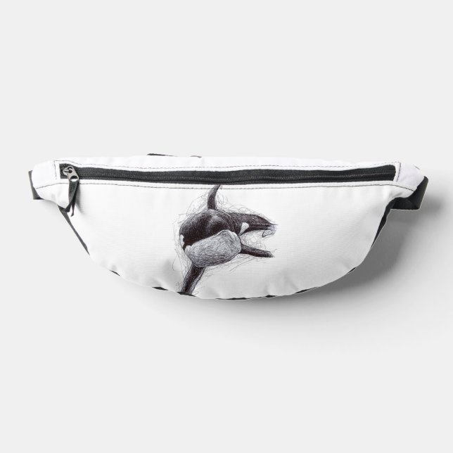 dainskombeo fanny pack (Lay Down)