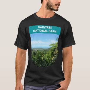 Daintree National Park - Australia T-Shirt